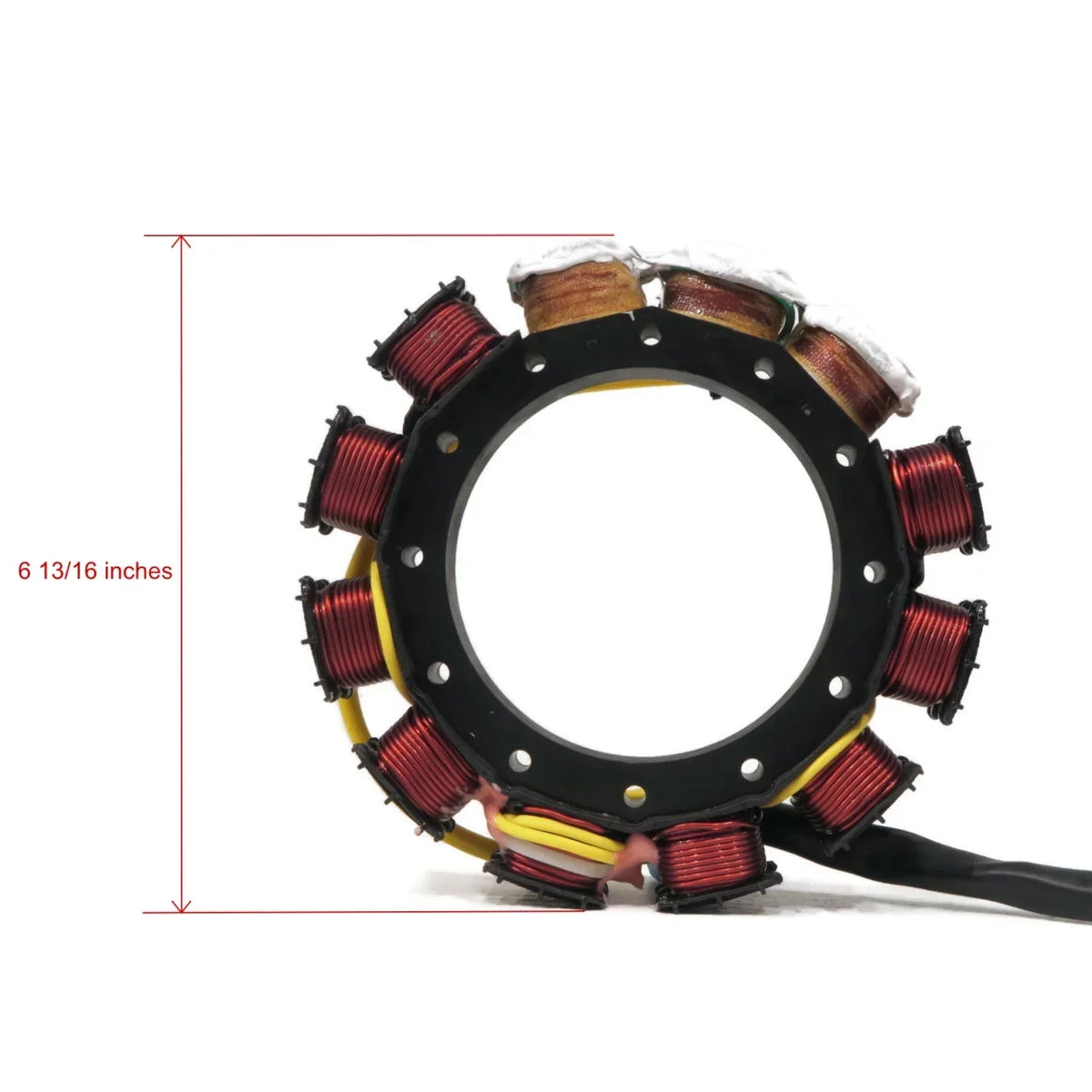 Engines JETPump, ROP Stator 0 JETPWHD JETPWHD 2001 The Shop & | SportJet 240EFI Boat 240EFI