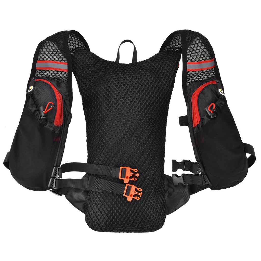Hydration Outdoors Camping Backpack Cycling Mountaineering Hiking Climbing for Cycling Backpack Running Storage