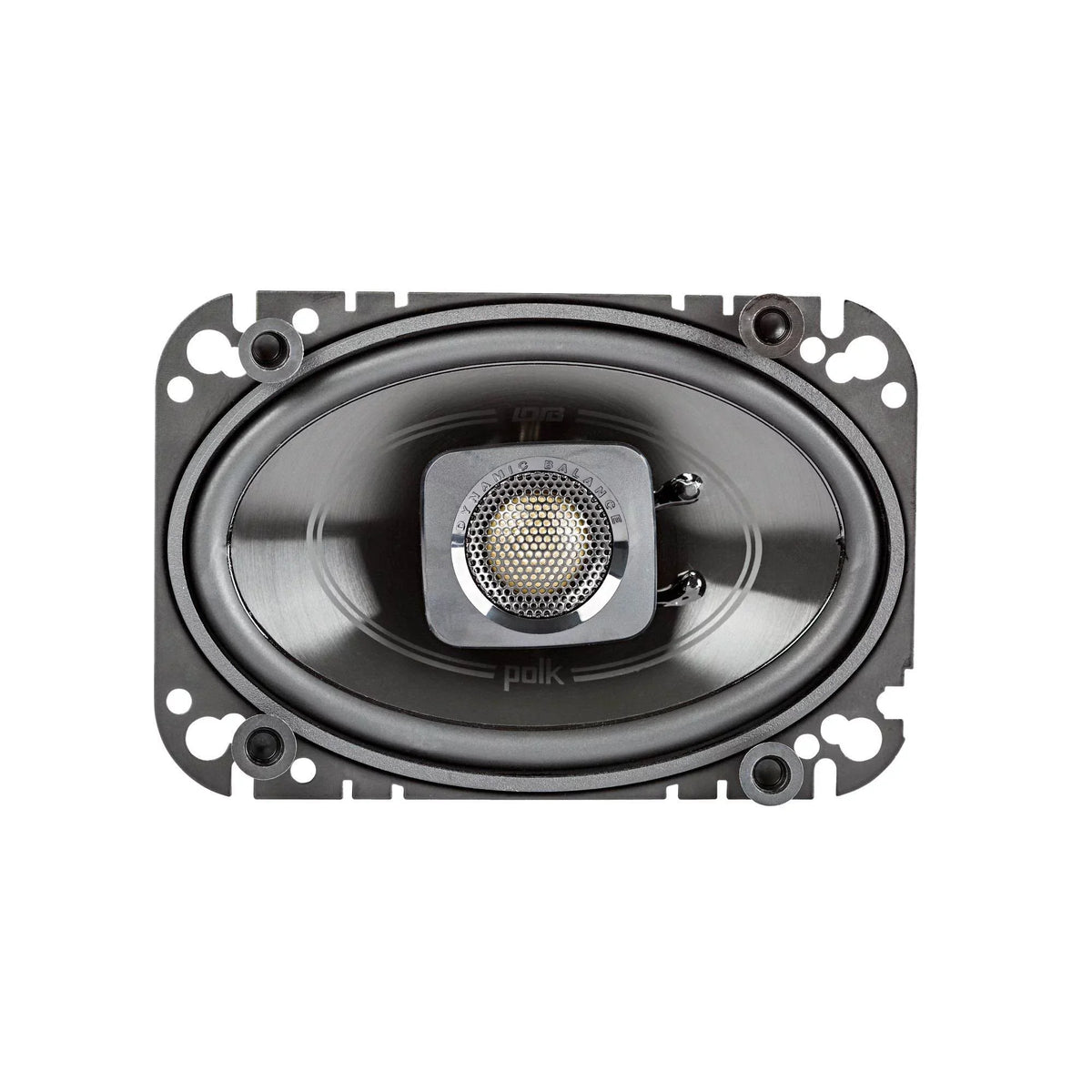 Polk A Bundle Coaxial Pair Pair DB652 A DB462 Includes and 4x6" 6.5" 2 Of Pair Audio Of Speakers - -