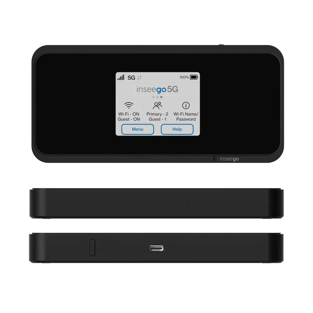 USB LTE | | MiFi (Good) 4G Inseego Battery Hotspot and M2000 Pre-Owned WiFi 5G All Technology Day 6 Life T-Mobile