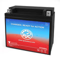 Battery Personal This JT1500 an Is - (2007-2013) Watercraft Kawasaki Ultra AJC Replacement Brand Replacement 12V 300X 1500CC