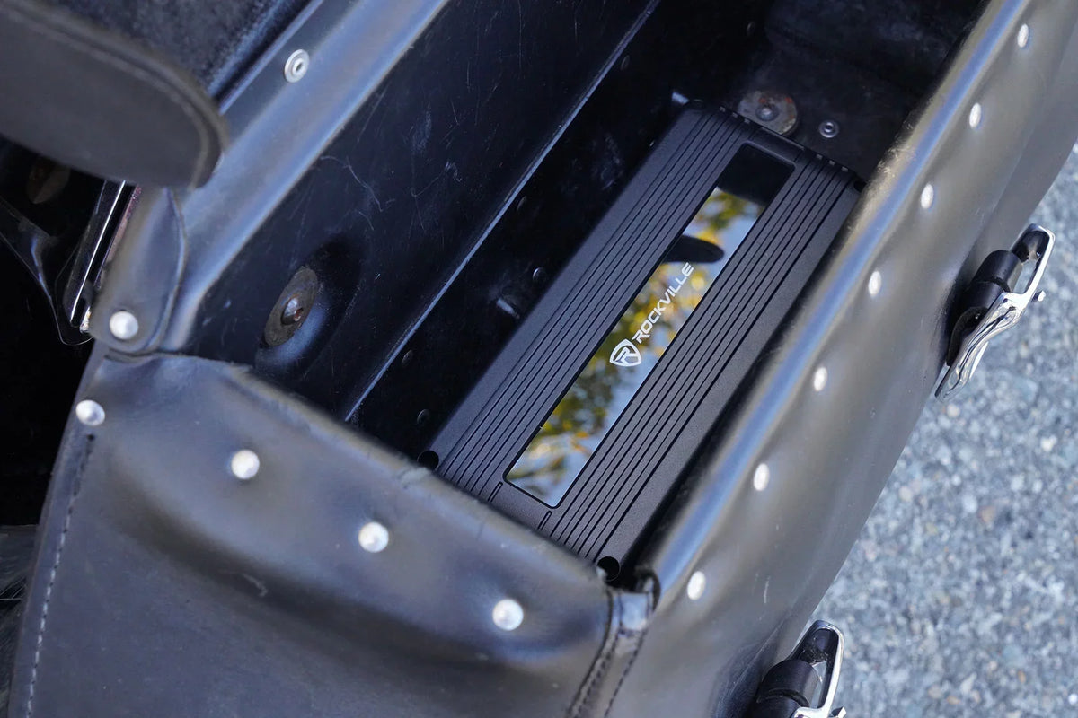 XP900 Speakers+Amp RNGR65FE Pods+LED 2) Memphis Ranger For Tower Polaris 2013-17