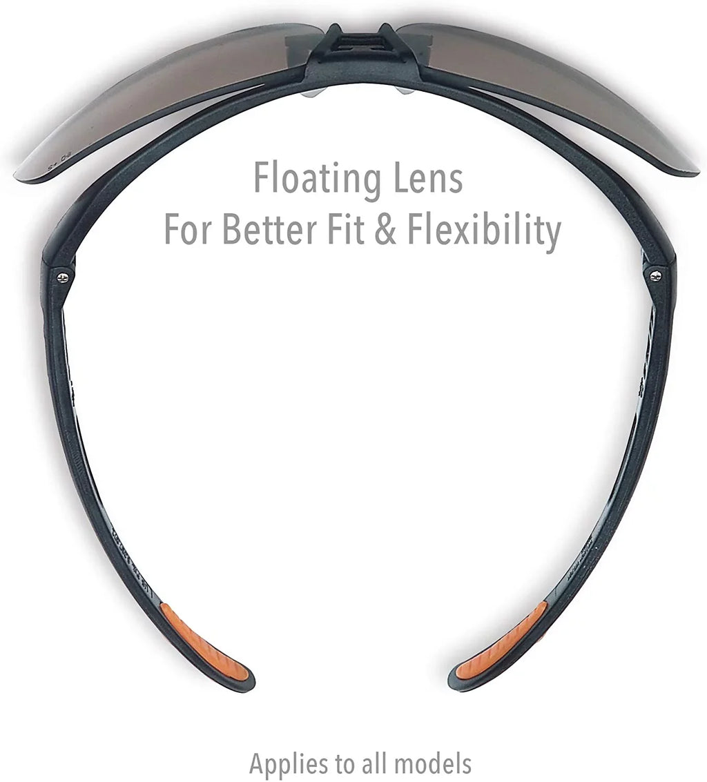 Protege Clear Uvex S4200 Pack Glasses 5 Safety