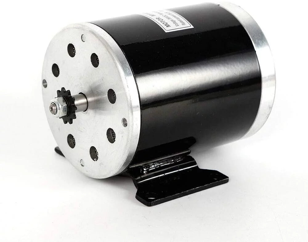 Motor Engine Extreme Go E-Scooter EVO Scooter Electric Scooter Motor Motor 800W Trycicle 36V Bike E-Bike Motor Controller Throttle Electric Speed Grip Bicycle Scooter Brushed for Kit Kart Unite