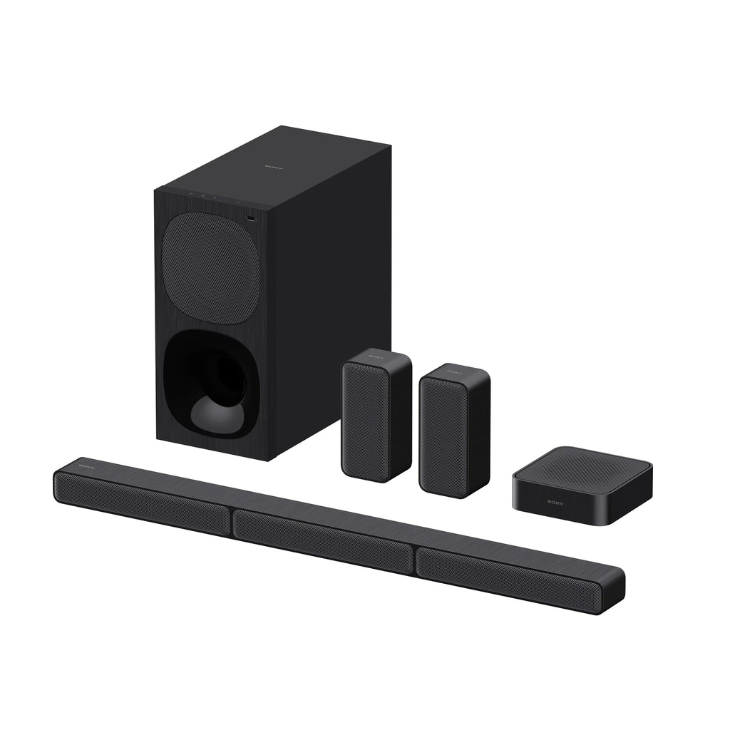 5.1ch System Home Soundbar HT-S40R Cinema