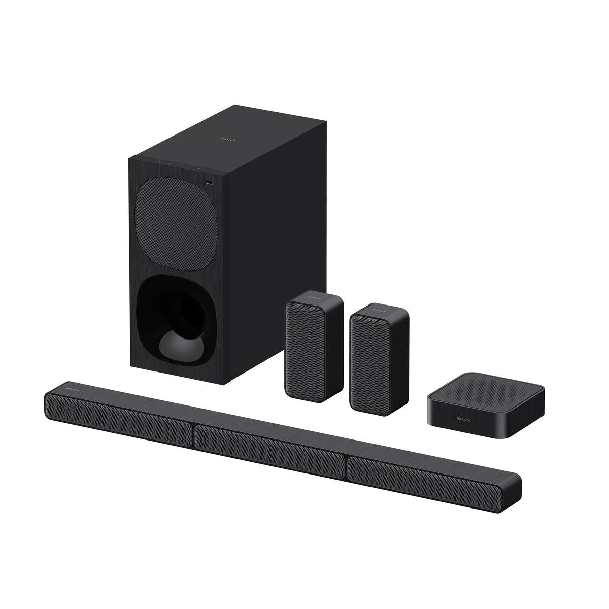 5.1ch System Home Soundbar HT-S40R Cinema