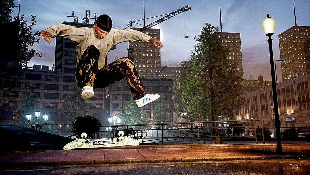 HAWK PRO SKATER X 1+2 Series Xbox - TONY