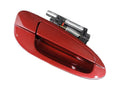 S/SL Right 02 select: B4005 2002-2004 2005 For NISSAN 05 Handle Altima 04 08 Mica Nissan Fits SE, 07 Red Door 06 Exterior 03 AX3 Pearl Outside ALTIMA Rear Outer 02-08 NISSAN ALTIMA