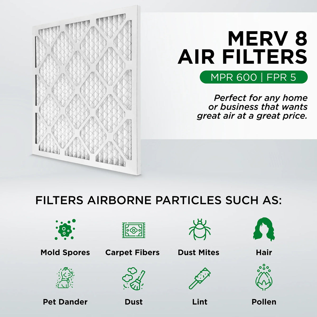 Inches) 29.88 Filters. (Actual Pamlico Pleated 0.75 11.88 MERV AC Quantity x dimension: Air Air 12x30x1 Furnace 8 x 6.