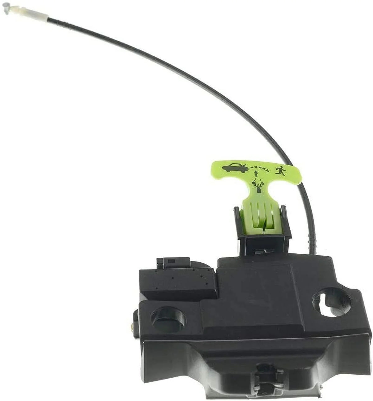 Rear with Camry Latch Trunk A-Premium Actuator Lock Tailgate Compatible 2012-2014