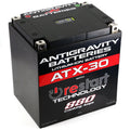 Lithium w/Re-Start YTX30 AG-ATX30-RS Battery - Antigravity