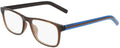 Eyeglasses Crystal Y Dark 5027 201 CV Root CONVERSE
