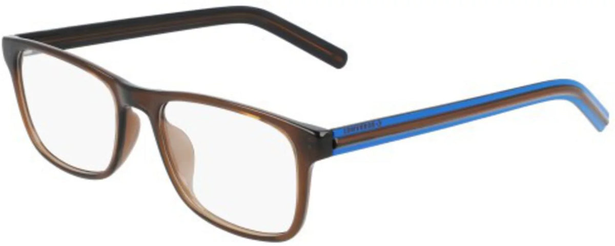 Eyeglasses Crystal Y Dark 5027 201 CV Root CONVERSE