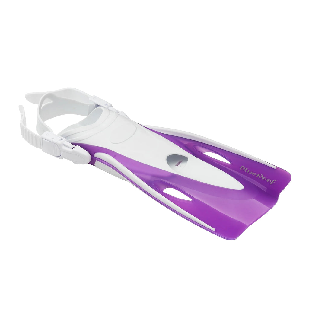 Blue Piper in Purple Set Kids Reef