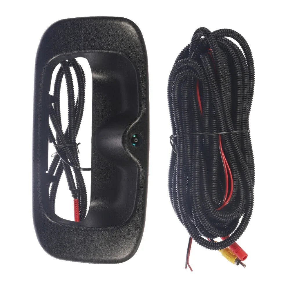 Night Rear View Camera Waterproof High Chevy Backup KingFurt Resolution GMC Silverado/Sierra Vision