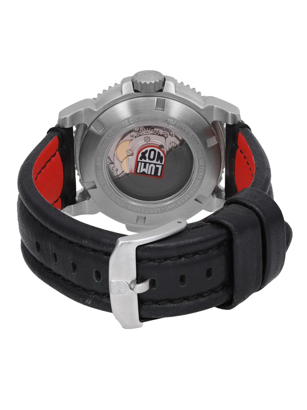 Modern Mariner Mens Watch (Good) Pre-owned 45mm XS.6501.NV Steel Luminox