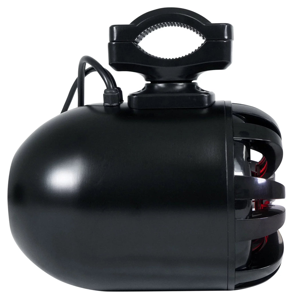 XP900 Speakers+Amp RNGR65FE Pods+LED 2) Memphis Ranger For Tower Polaris 2013-17
