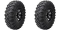 Pack) Fox Trail 900 Edition Tusk RZR POLARIS (2 For Megabite Radial 2020 Tire 27x10-14