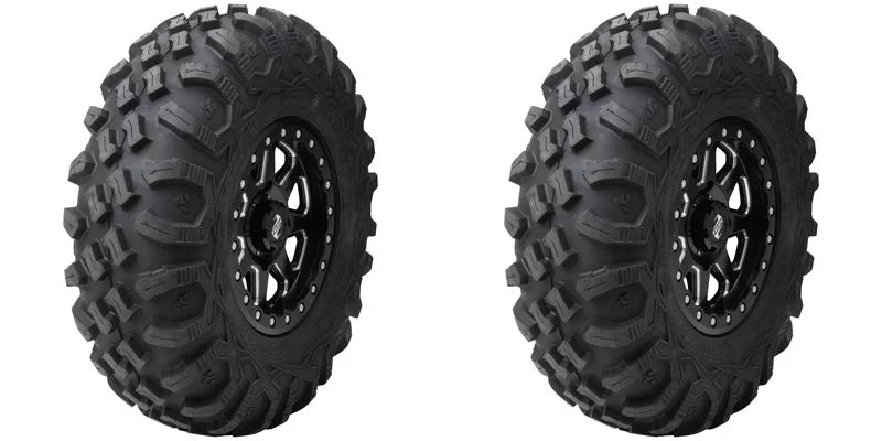 Pack) Fox Trail 900 Edition Tusk RZR POLARIS (2 For Megabite Radial 2020 Tire 27x10-14