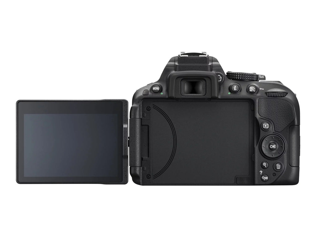 18-55mm with D5300/D5600 Camera and DSLR Lenses Nikon 70-300mm