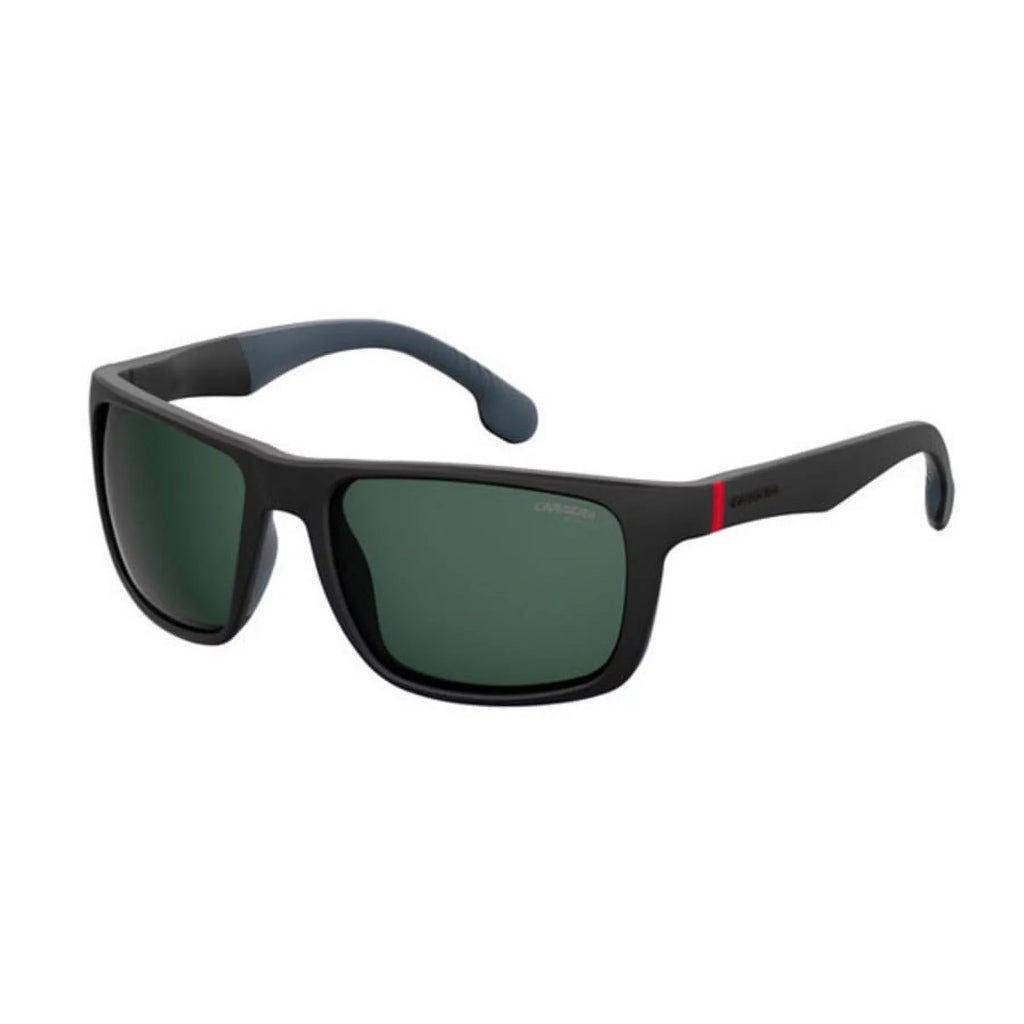 8027/S 57 Carrera Rectangular Sunglasses CARRERA Men's Green 003