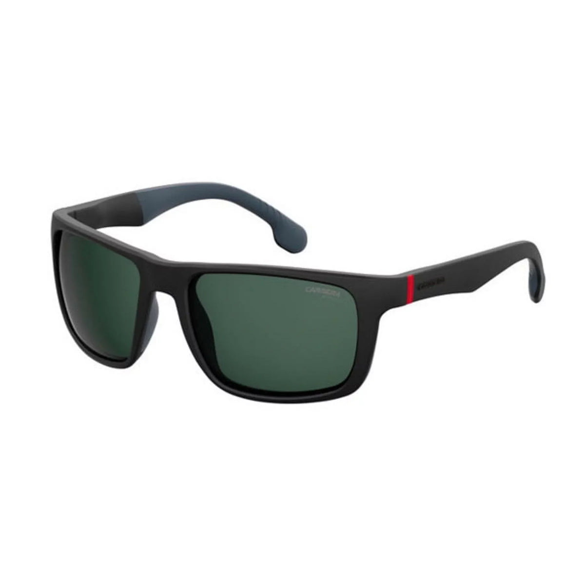 8027/S 57 Carrera Rectangular Sunglasses CARRERA Men's Green 003