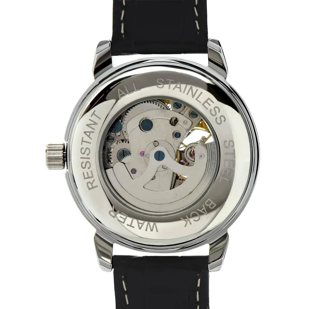 Watch Be Life Him - Watch Not Men's + My - Box Openwork for Gift Same Would The