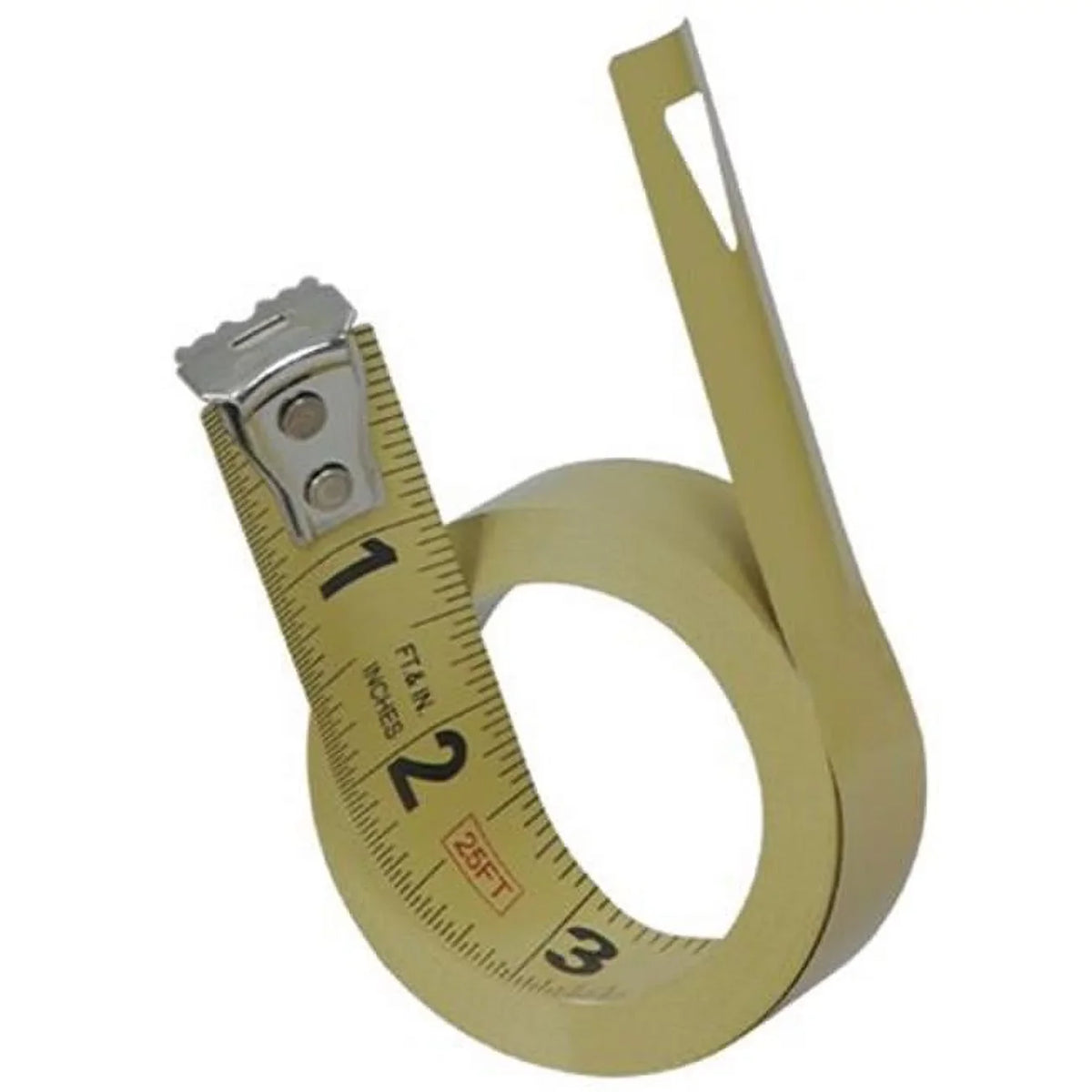 16 x ft. Orange Hi-Viz, Tape Lufkin Apex 0.75 in. 182-PHV1035CMEN
