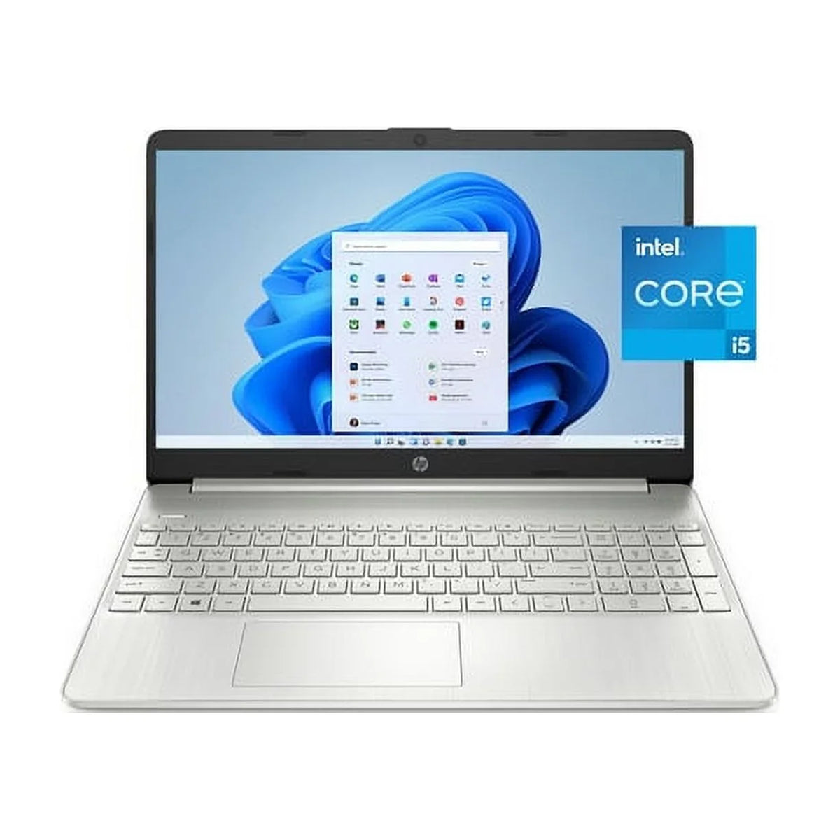 w/RE Silver Pro 4-Core Iris 11th Graphics DDR4 15.6" 256GB i5-1135G7 HP SSD USB-C HDMI RAM Drive Micro-Ege Webcam Laptop FHD AC USB Windows WiFi BT Gen Display 2022 10 PC 12GB NVMe Xe