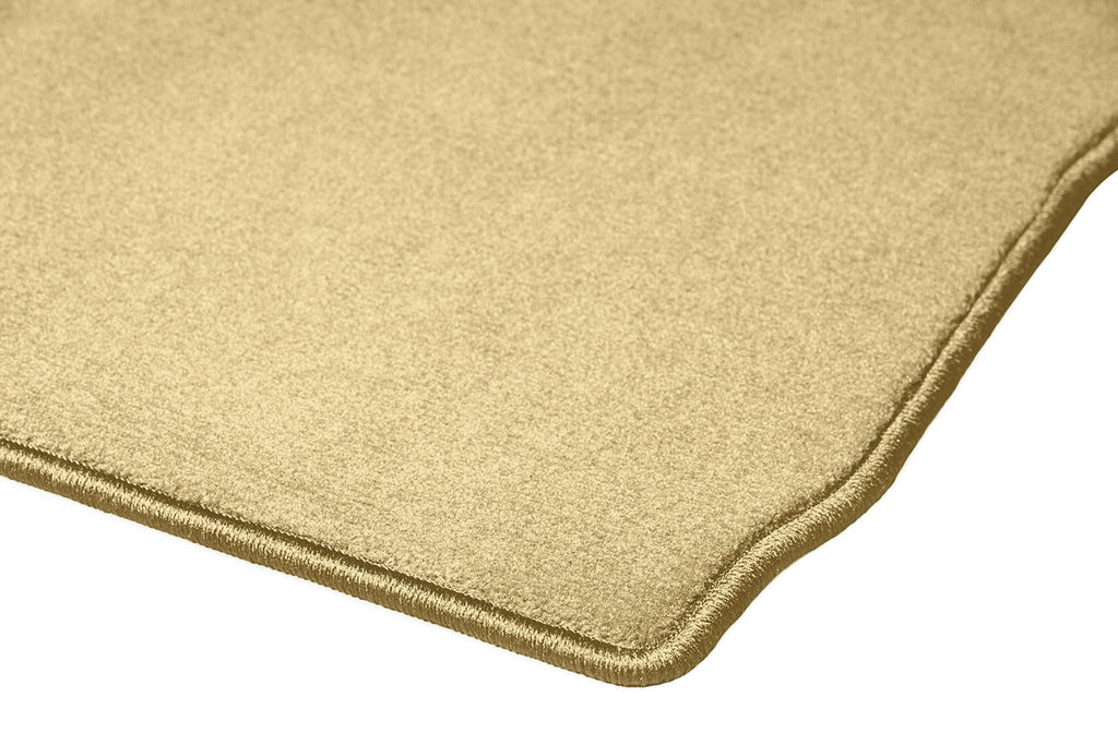 2006, 2008, Car Custom Classic Cargo Trunk Mats, 2009, Small / Floor 2010 for Mats Explorer Carpet GGBAILEY 2007, - Fit Beige / Mat
