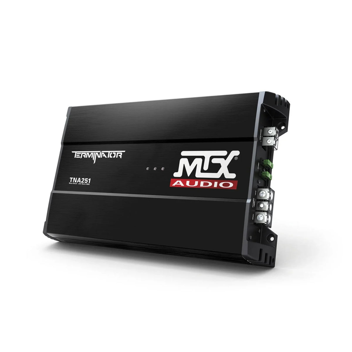 Amplifier TNP212D2 12'' Enclosure Block 2Ω & MTX Dual Sealed Mono