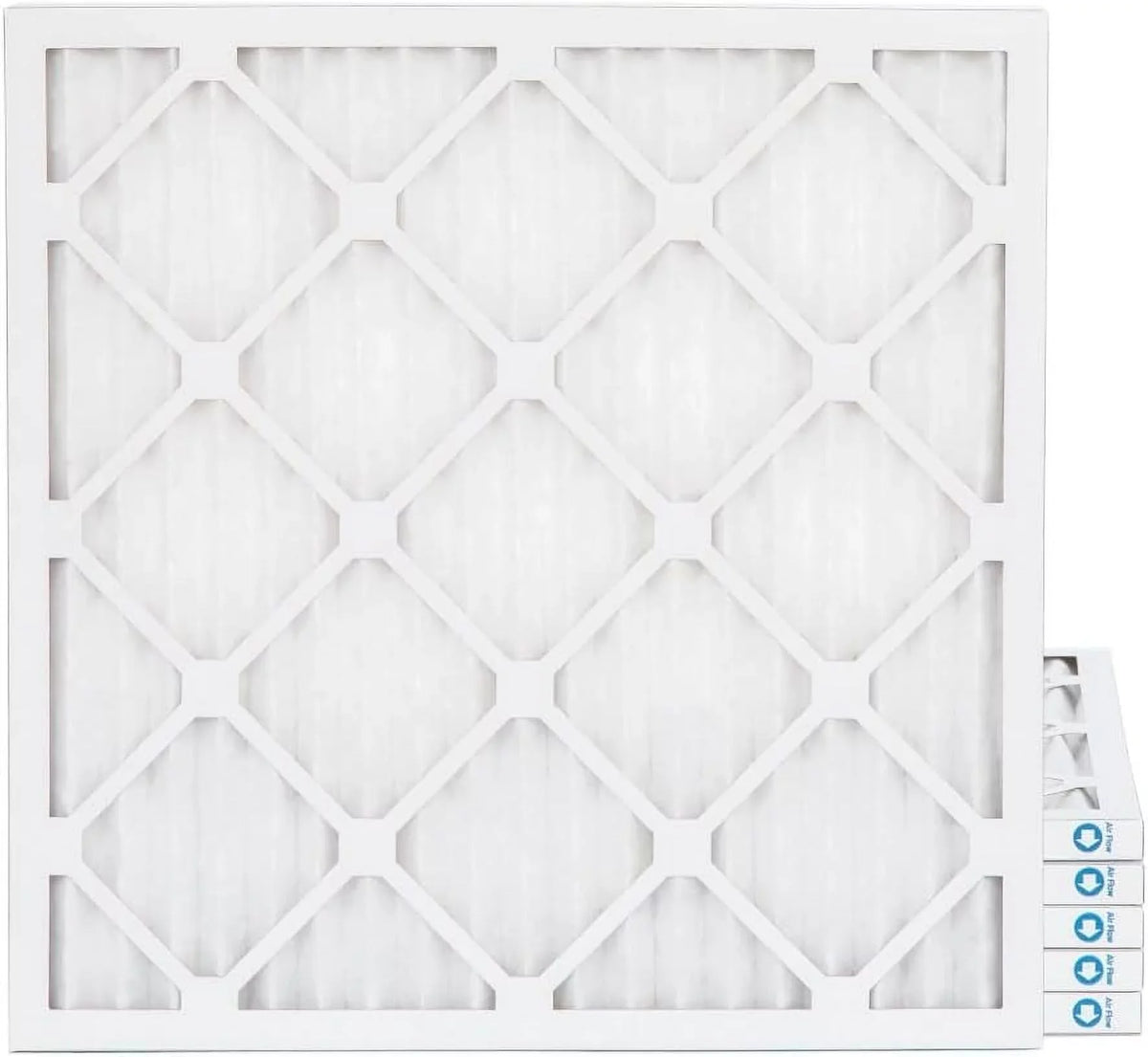 Filters 6 3/4 1000 Pk. MERV X Ext 11, Pamlico. Furne dimension: 1" 11-1/2 Air 12X12x1 11-1/2 MPR By Pleated X