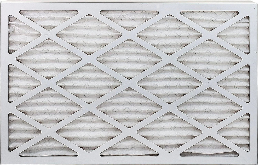 Filterbuy Furnace 20x32x2 MERV Filters Air AC 8 Pleated (3-Pack) HVAC
