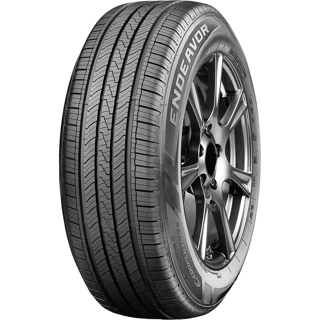 Endeavor Focus 2012-18 XL 98V A/S Tires 225/50R17 of 4 Fits: LT, Season AS Cooper Set Cruze Electric 2012-15 Chevrolet (FOUR) All
