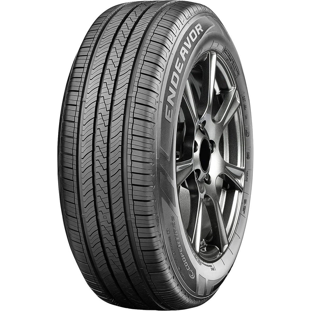 Endeavor Focus 2012-18 XL 98V A/S Tires 225/50R17 of 4 Fits: LT, Season AS Cooper Set Cruze Electric 2012-15 Chevrolet (FOUR) All
