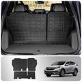 Fuel Cargo Trunk Mat (Lower Non-Hybrid Deck) 2023 Accessories Liner CRV 2024 Fit 2023 CR-V Honda