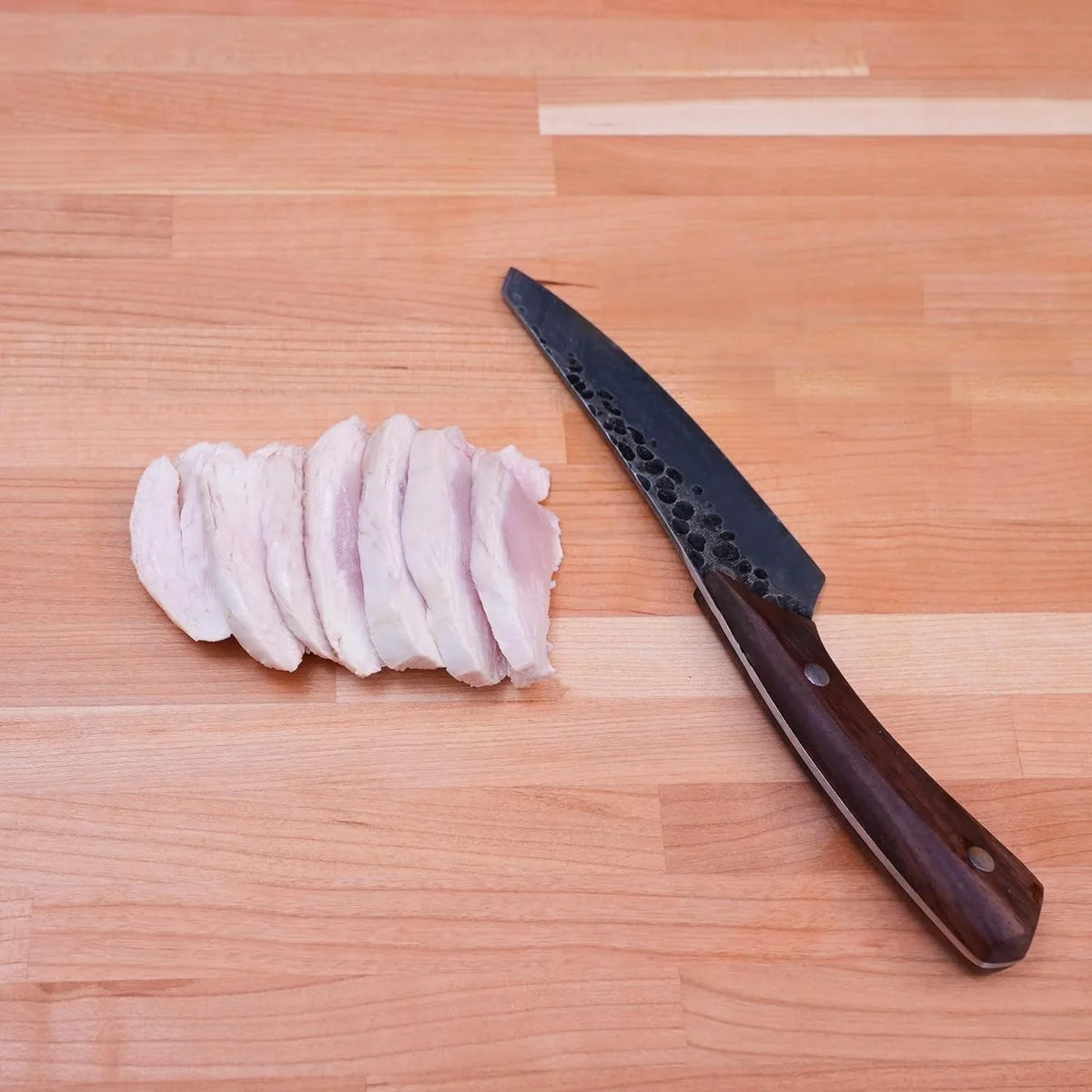 Kitchen, Wood Hardwood Oil, Thickness, W Counter Slabs L Cherry 25" Prefinished For Food-Safe X 1.5" Countertop, Grown With Butcher Solid Polished, 60" Side Reversible, Top, Block Both