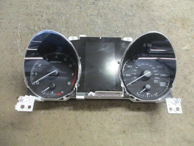 Cluster Speedo Subaru OEM 2017 (Good) 48K MPH Legacy LKQ Speedometer Pre-Owned 3.6L