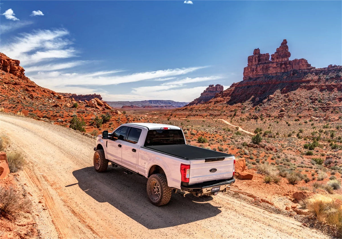 TruXedo select: CT Hard Tonneau Cover 2007-2021 Fits Bed Sentry Rolling Truck TUNDRA