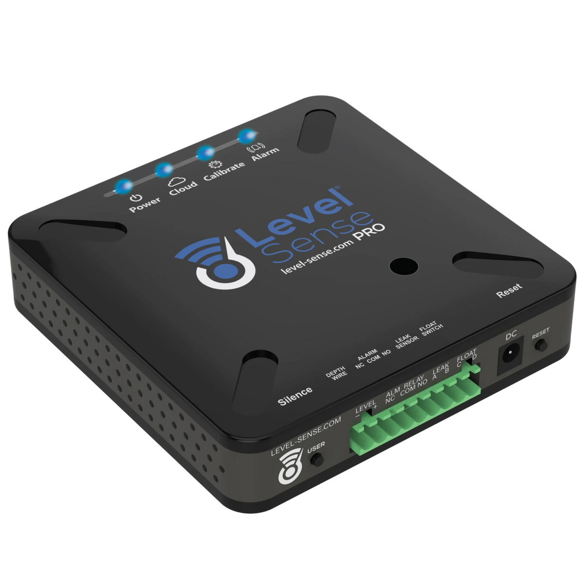 Level Detector Leak Sense Wi-Fi Humidity, Sump Pump, Temperature, Enabled PRO- and