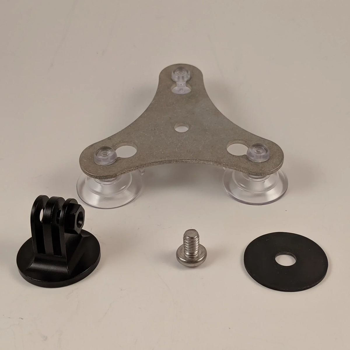 Mount GoPro Windshield Spider