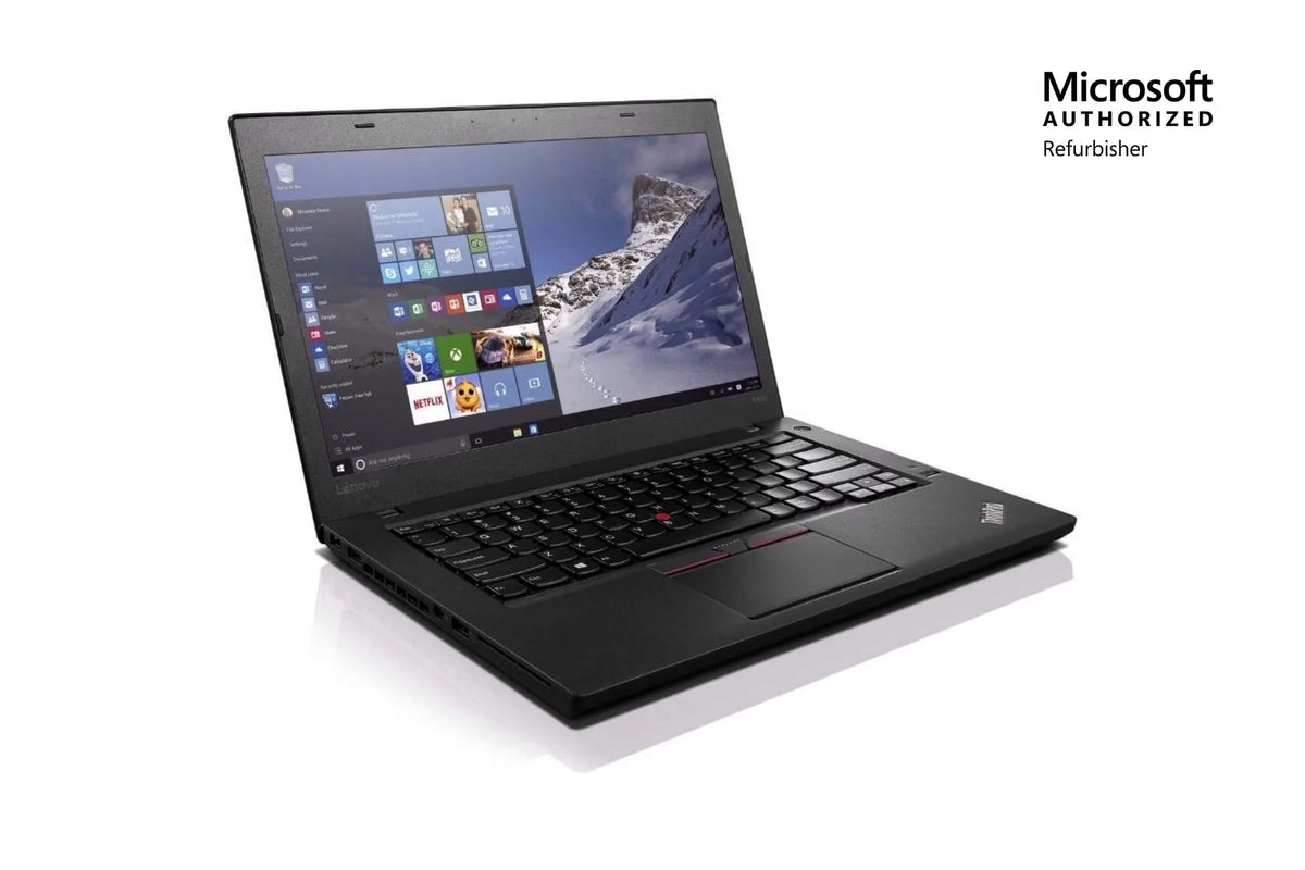 10 Win i7, SSD 512 Lenovo USED RAM - GB 8 GB T440