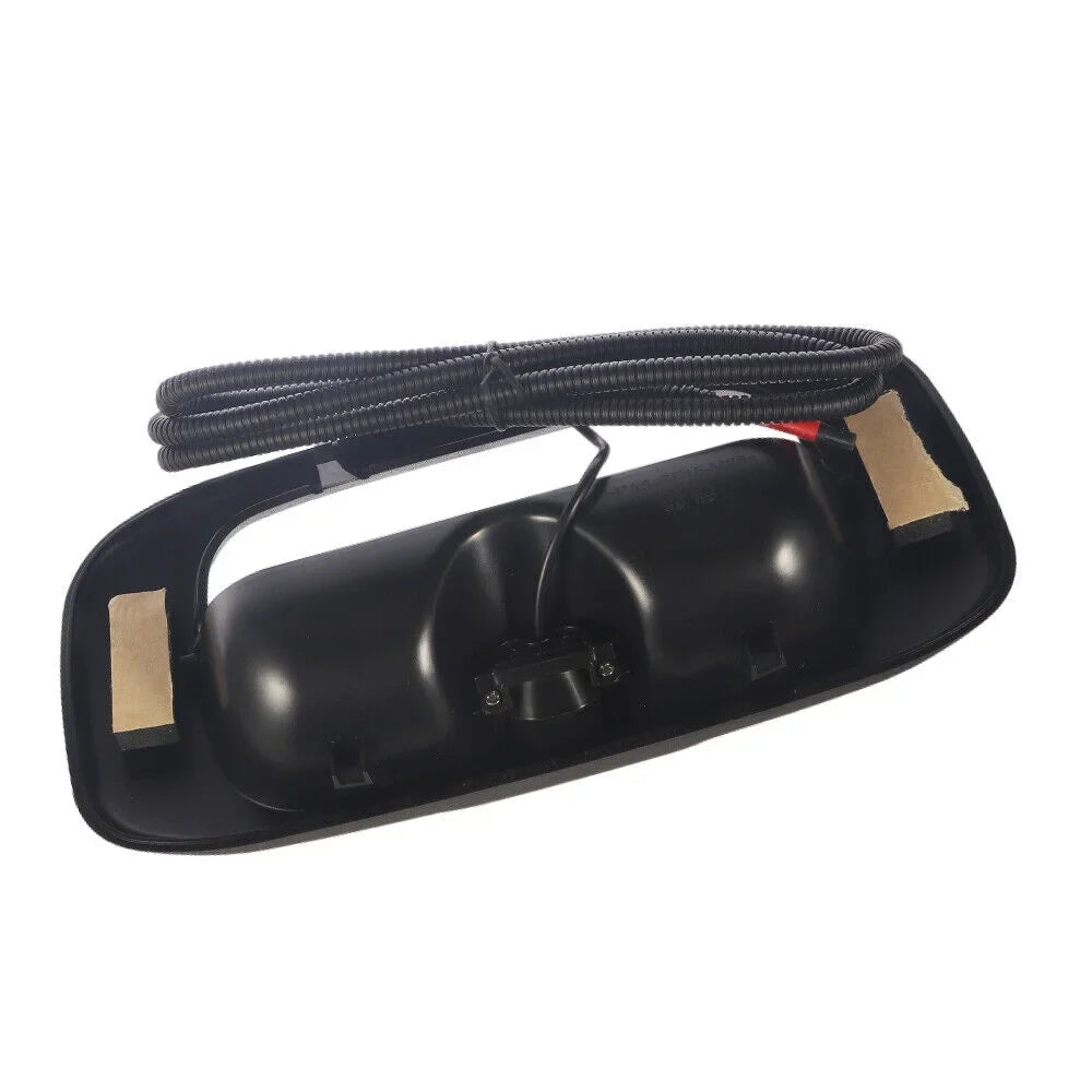 Night Rear View Camera Waterproof High Chevy Backup KingFurt Resolution GMC Silverado/Sierra Vision