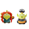 Limited Plush Brave Merida & 8" Remix E Release Plush Wall Set Alien