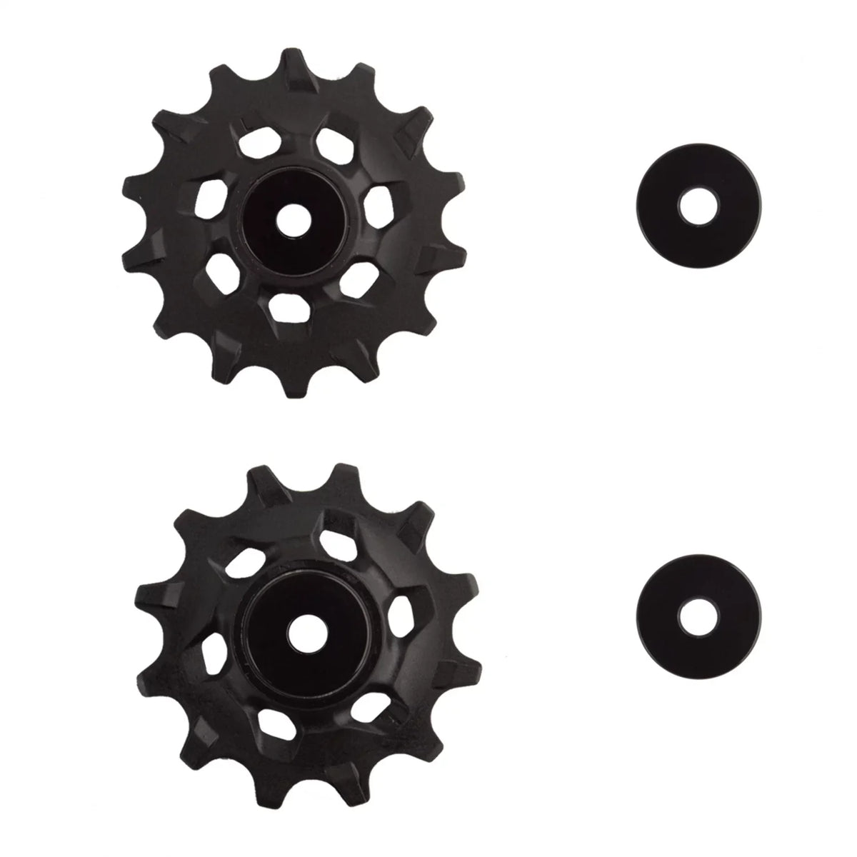 Derailleur Pulley GX Kit - 2x11-Speed, Black Rear SRAM