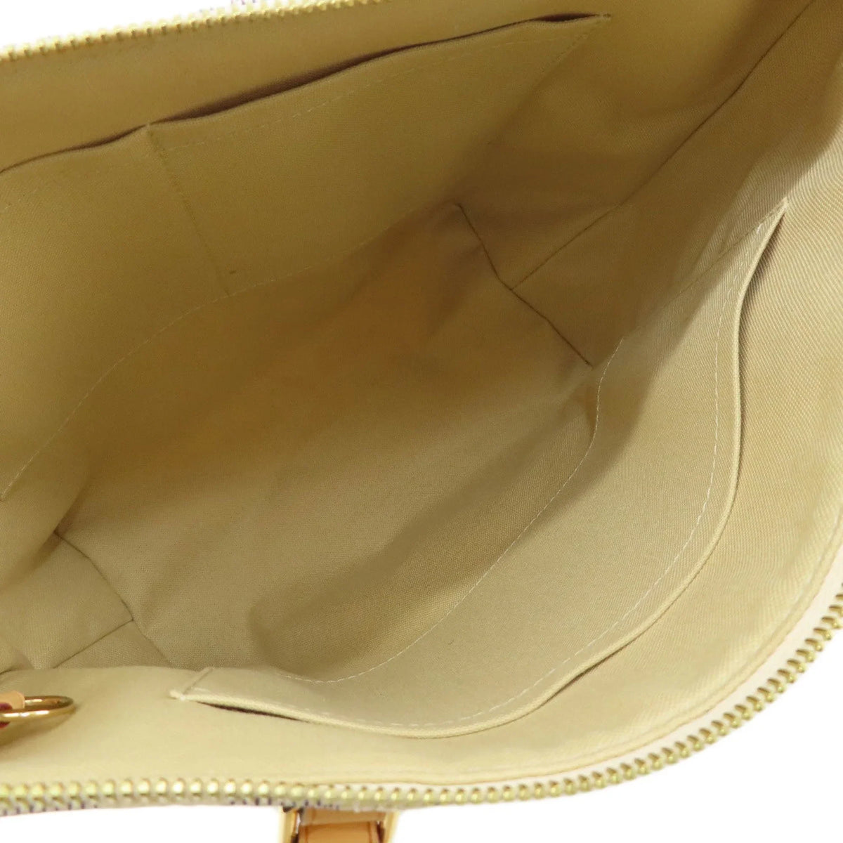 Canvas Tote Bag Women's Pre-Owned N41280 (Good) Azur Damier Totally PM