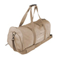 Sports Golf exterior Travelling for Gym Fishing Duffel Lightweight Nylon Men exterior Bag Bag Basketball Yoga Activities Durable Women Brown Bag