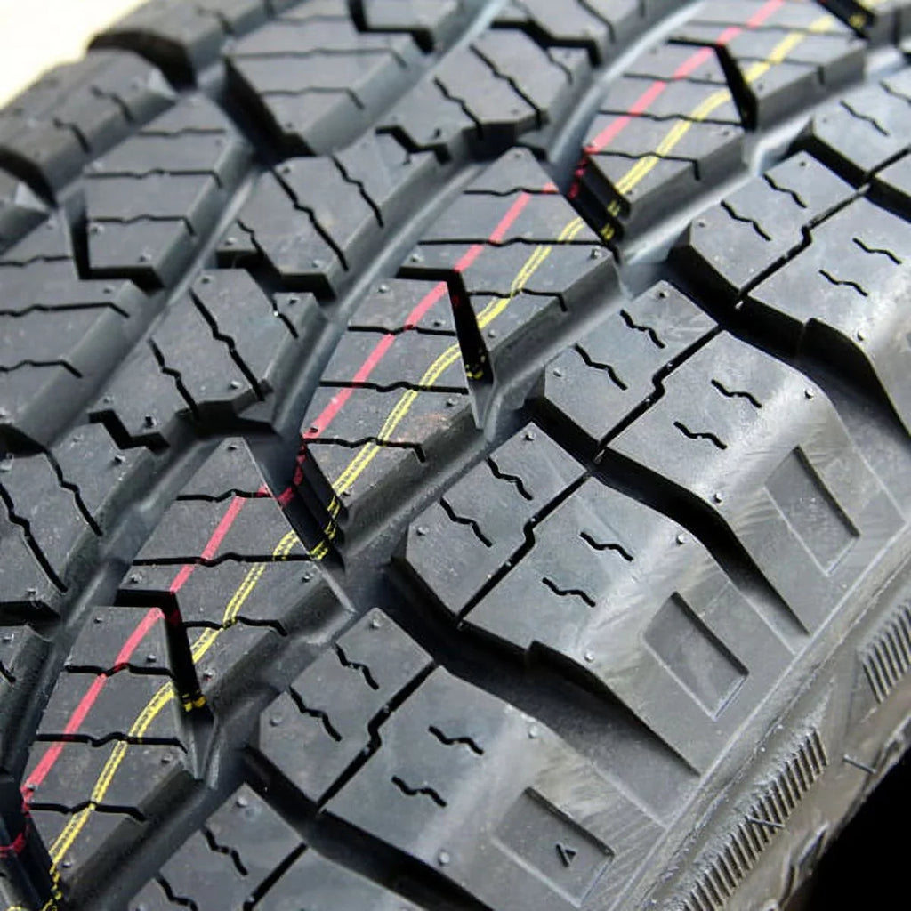 115T Light All GMC Silverado 1500 1500 Sierra Terrain Chevrolet 2010-21 Fits: Westlake Tire SL369 WT, Truck 2014-18 P265/70R17 SLE