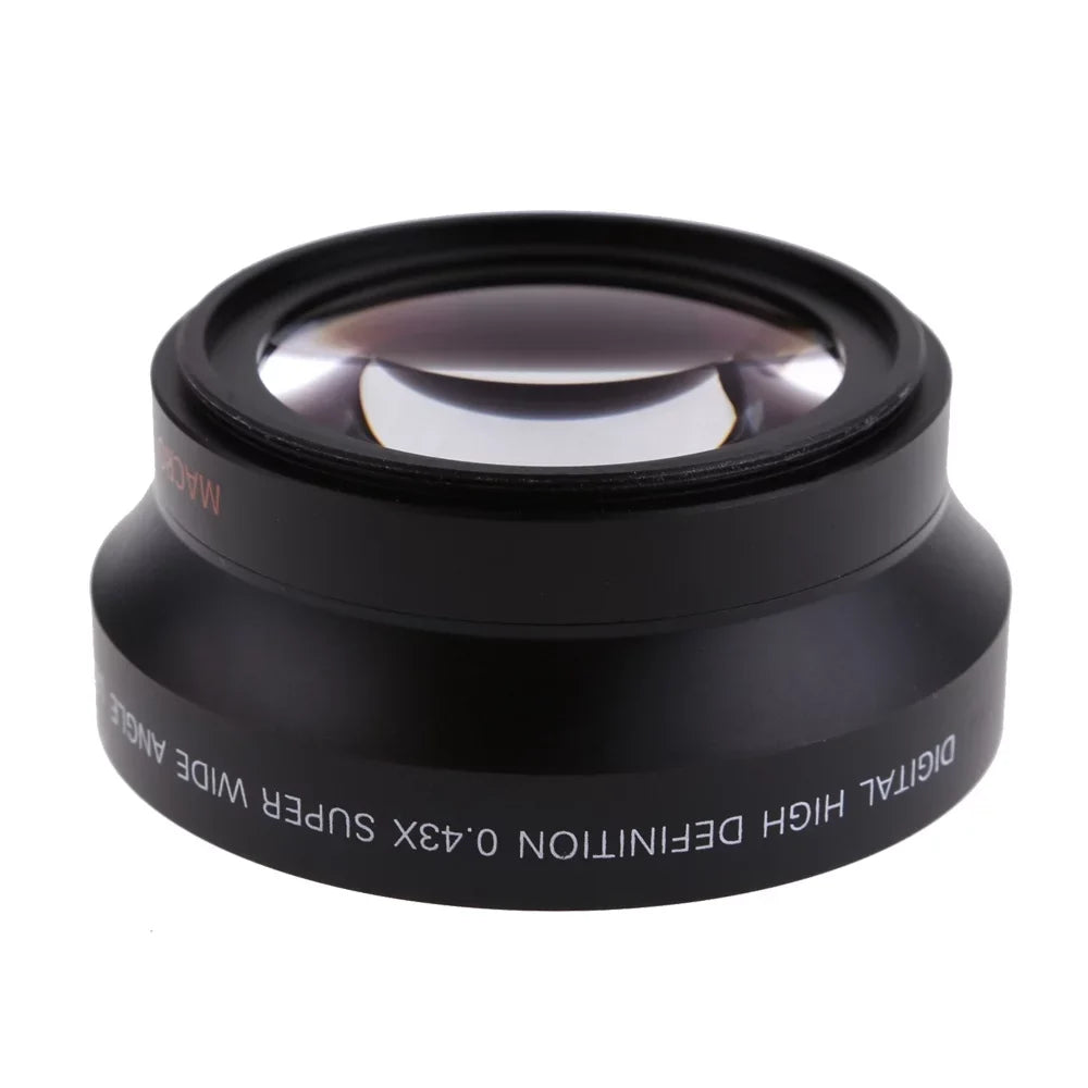 T5i Nikon 18-135mm Digital Angle 70-300VR Definition and T3i T4i 0.43×SuPer Wide Lens 18-105 With OWSOO High 17-85mm for Rebel Macro 67mm Optics Japan
