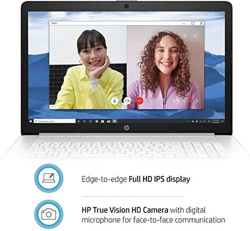 Backlit 8GB i5-1135G7 Core 17.3-inch IPS 512GB Keyboard, (2022 Win i7-1065G7), 11, Natural Model), (Beats HP Iris PCIe Graphics, Pavilion Laptop FHD Xe Webcam, Silver RAM, SSD,
